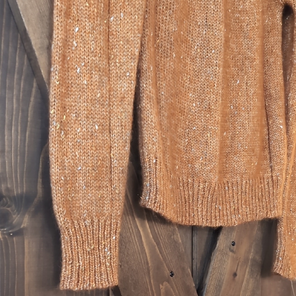 Roller Rabbit Rust Sweater - Picture 3 of 8